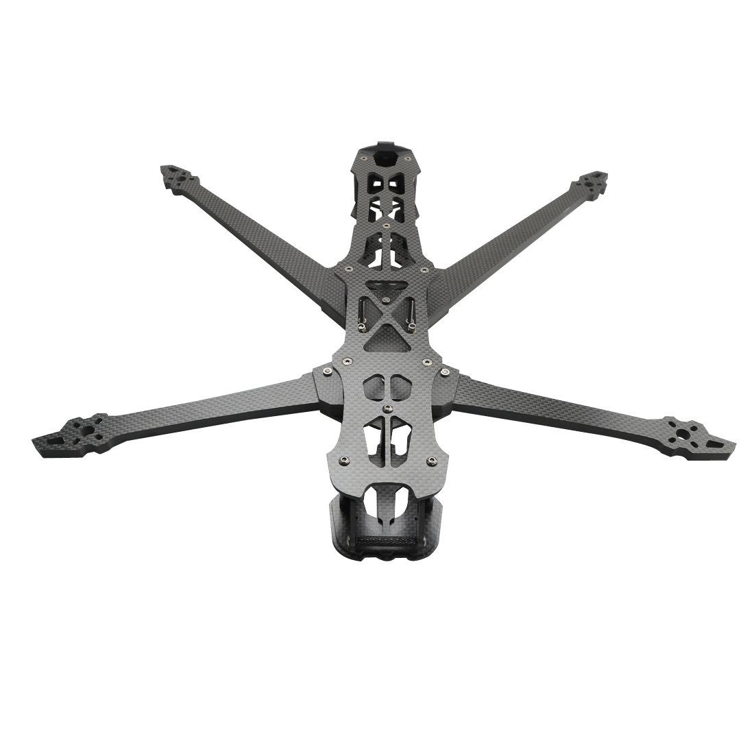 Quadcopter Frame - إطار طائرة بدون طيار GK-V3 مقاس