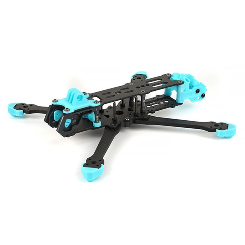 Quadcopter Frame - طقم إطار كربوني حقيقي من نوع