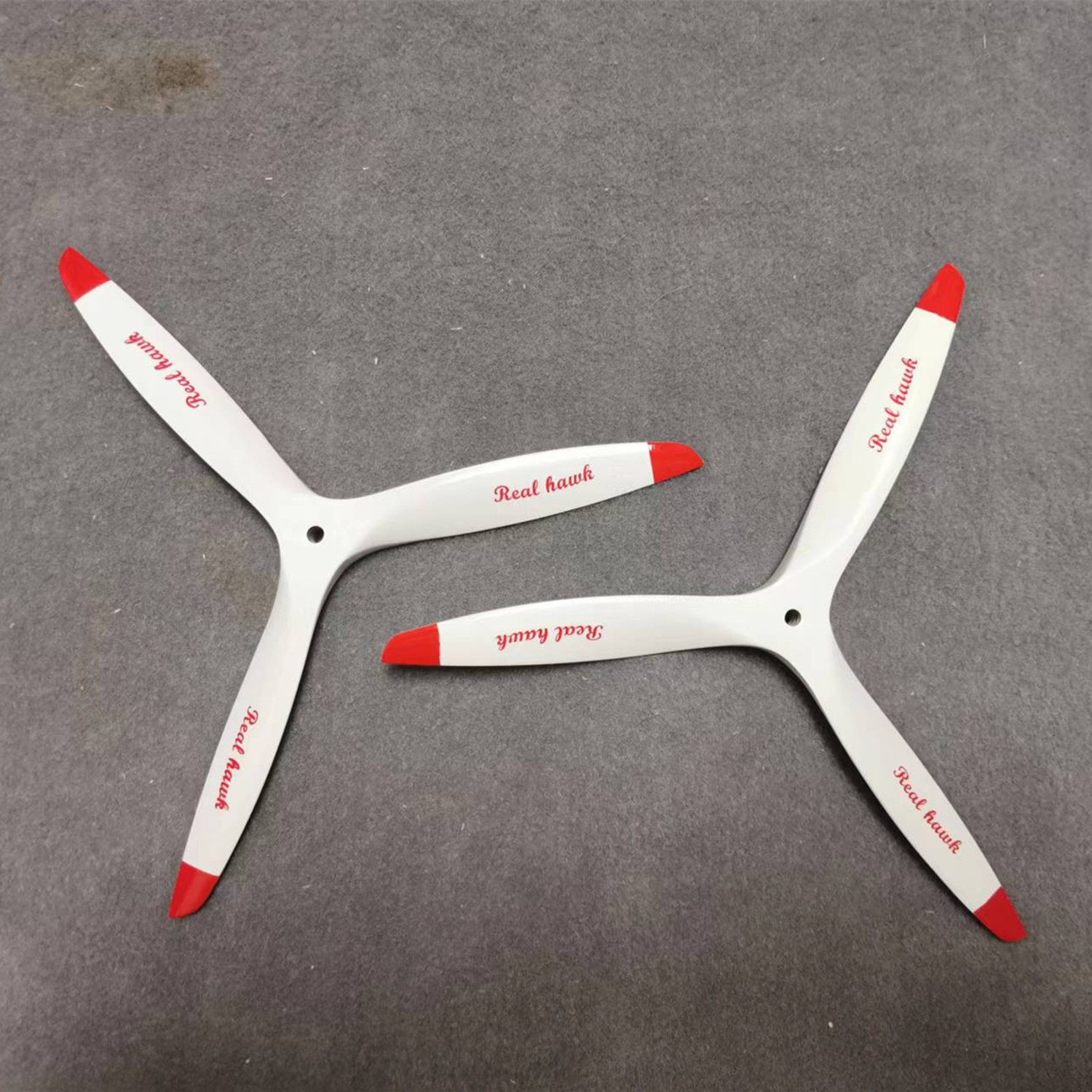 Propeller Balancer Tool - المروحة خشب الزان الأبيض لنموذج RC