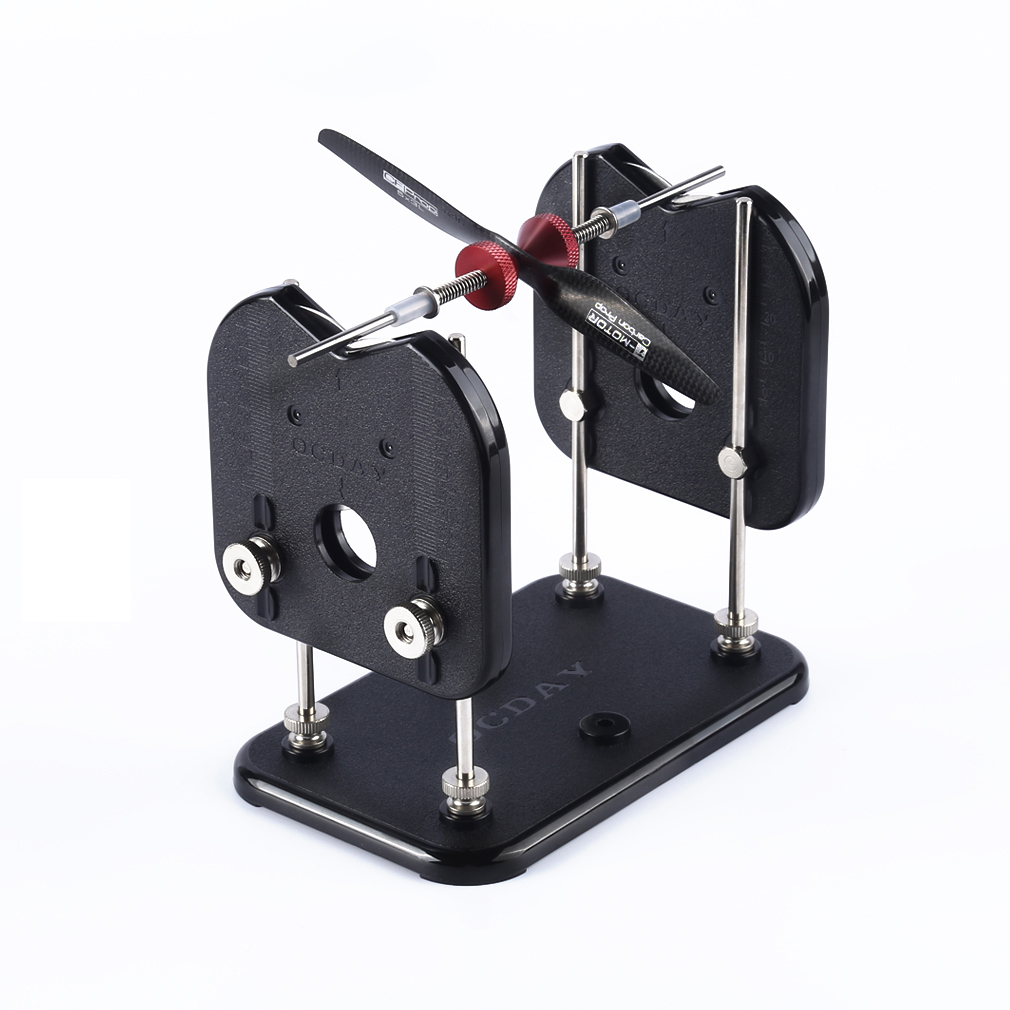 Propeller Balancer Tool - موازن دعامة من Tru-spin لطائرات هليكوبتر