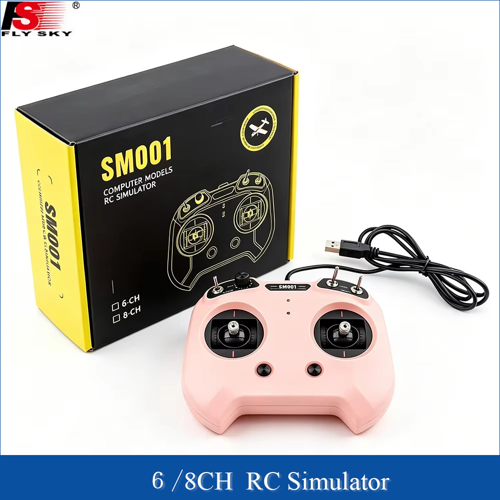 Drone Rc Simulator - جهاز تحكم فلاي سكاي SM001 6/8