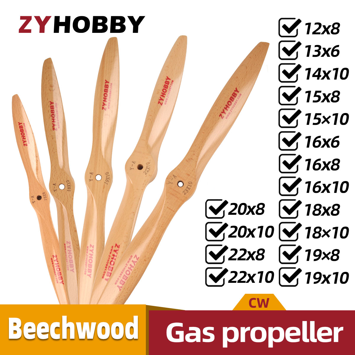 Propeller Balancer Tool - 1 قطعة مروحة خشبية للطائرات التي