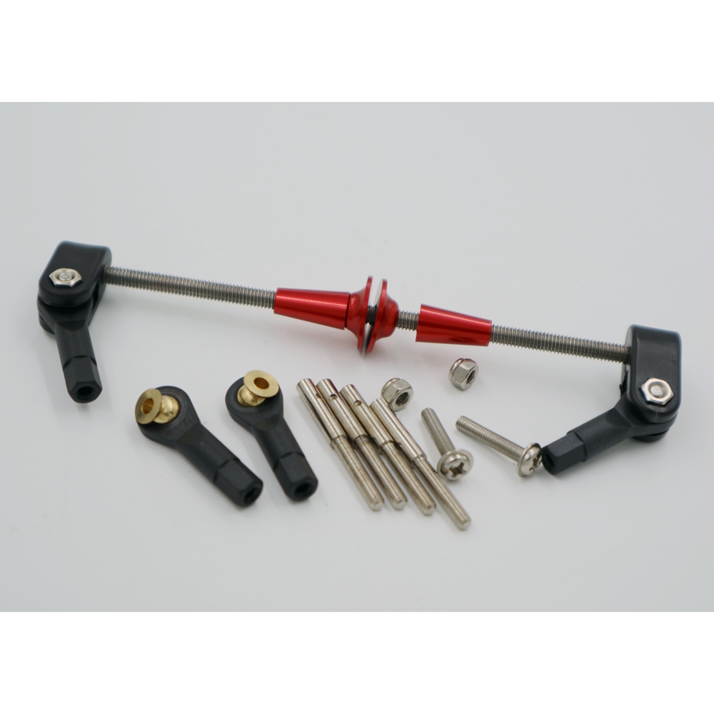 Propeller Balancer Tool - بوق تحكم من الألومنيوم للطائرة التي