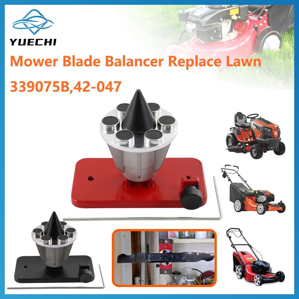 Propeller Balancer Tool - جديد 42-047 339075B جزازة العشب شفرة