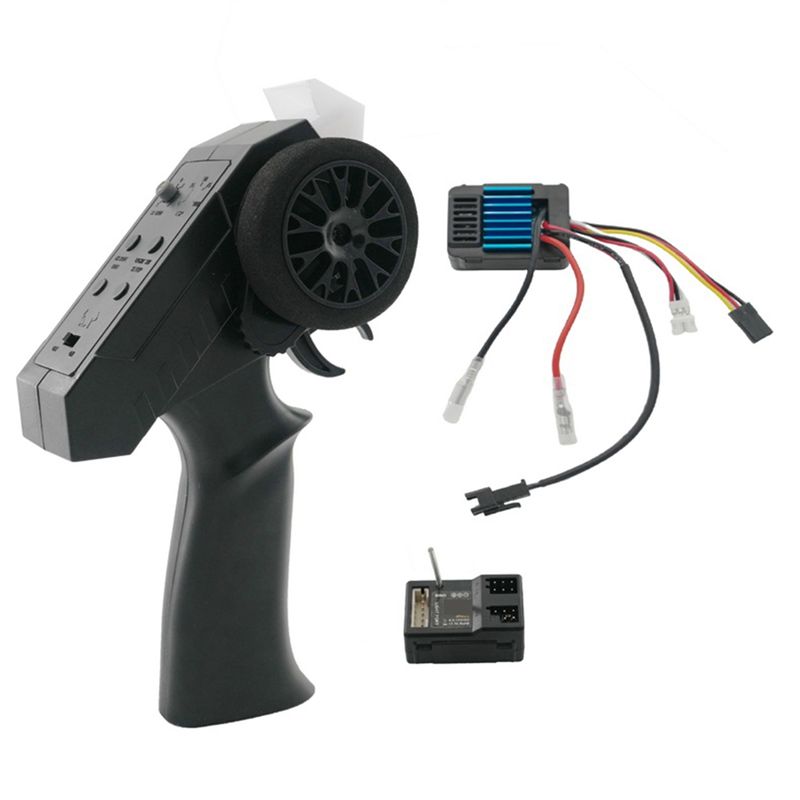Joystick Rc Drone - طقم جهاز تحكم عن بعد ABKN-2.4G