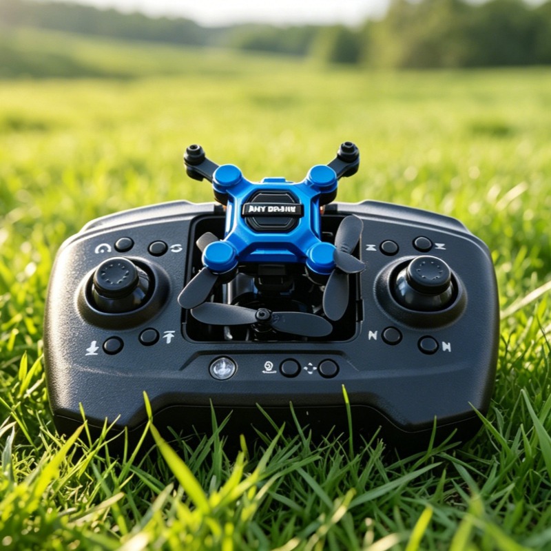 Drone Without Rc - طائرة بدون طيار صغيرة قابلة للطي