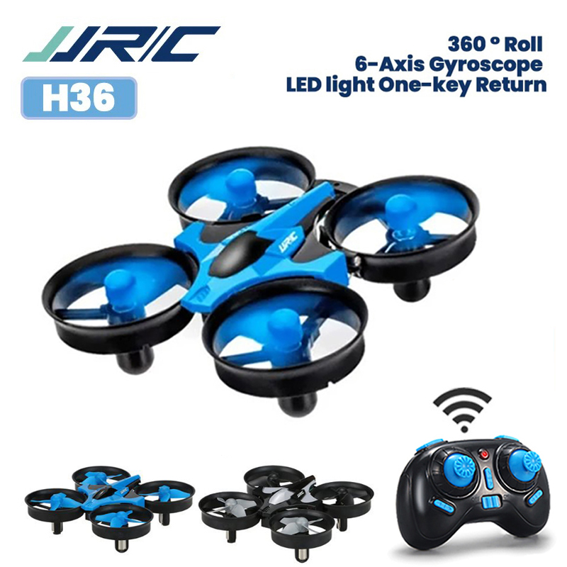 Drone Without Rc - طائرة بدون طيار صغيرة JJRC H36