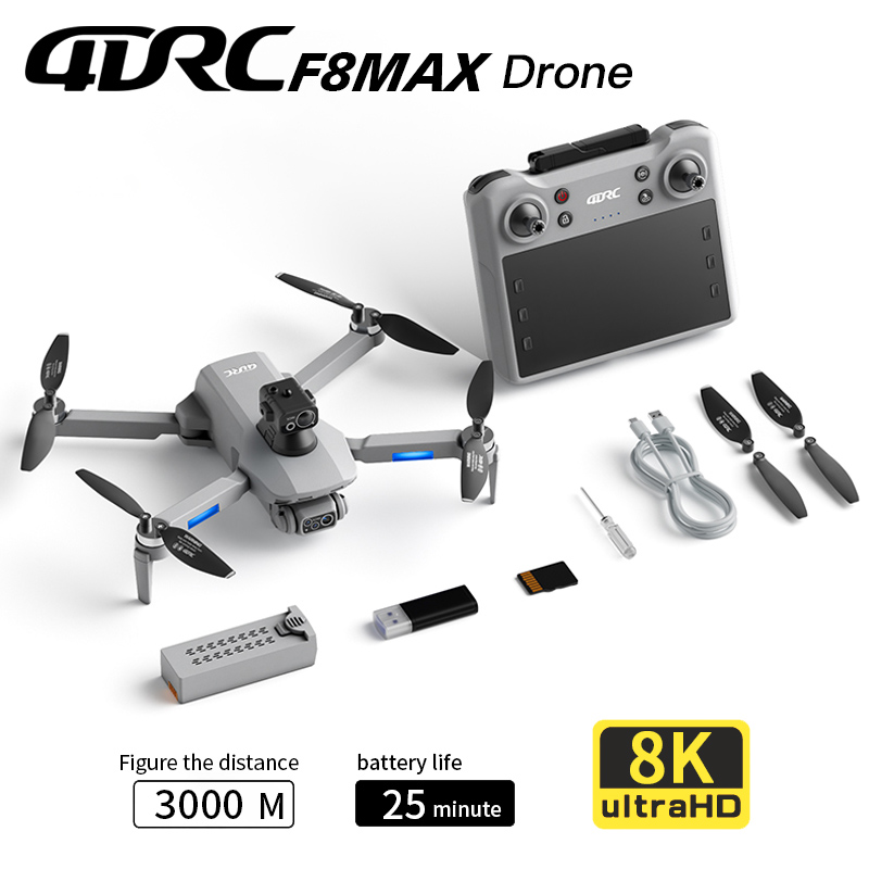 Gps Module Drone - F8 MAX GPS الطائرة بدون طيار
