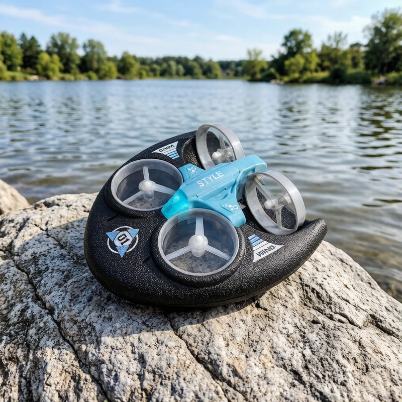 Drone Rc Land - طائرة بدون طيار جديدة JJRC H101