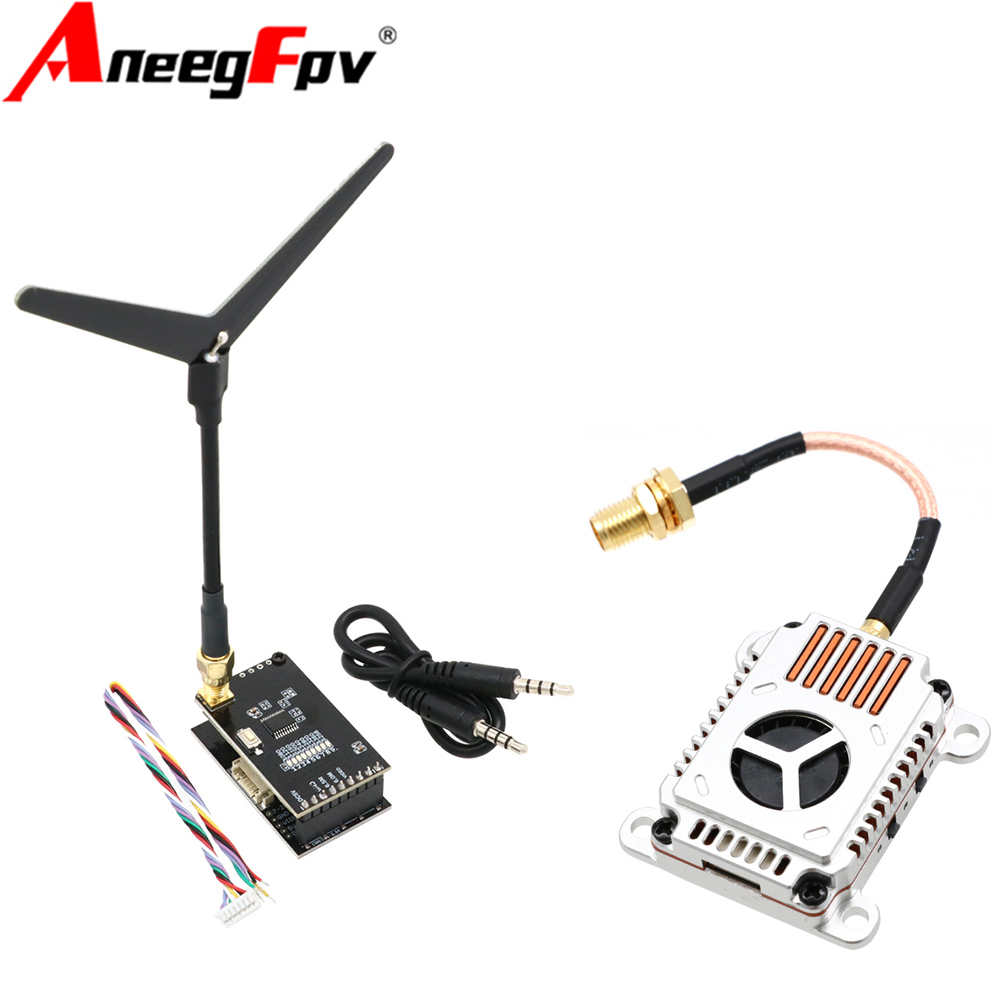 Vtx Video Transmitter - وحدة إرسال فيديو VTX قابلة للتبديل