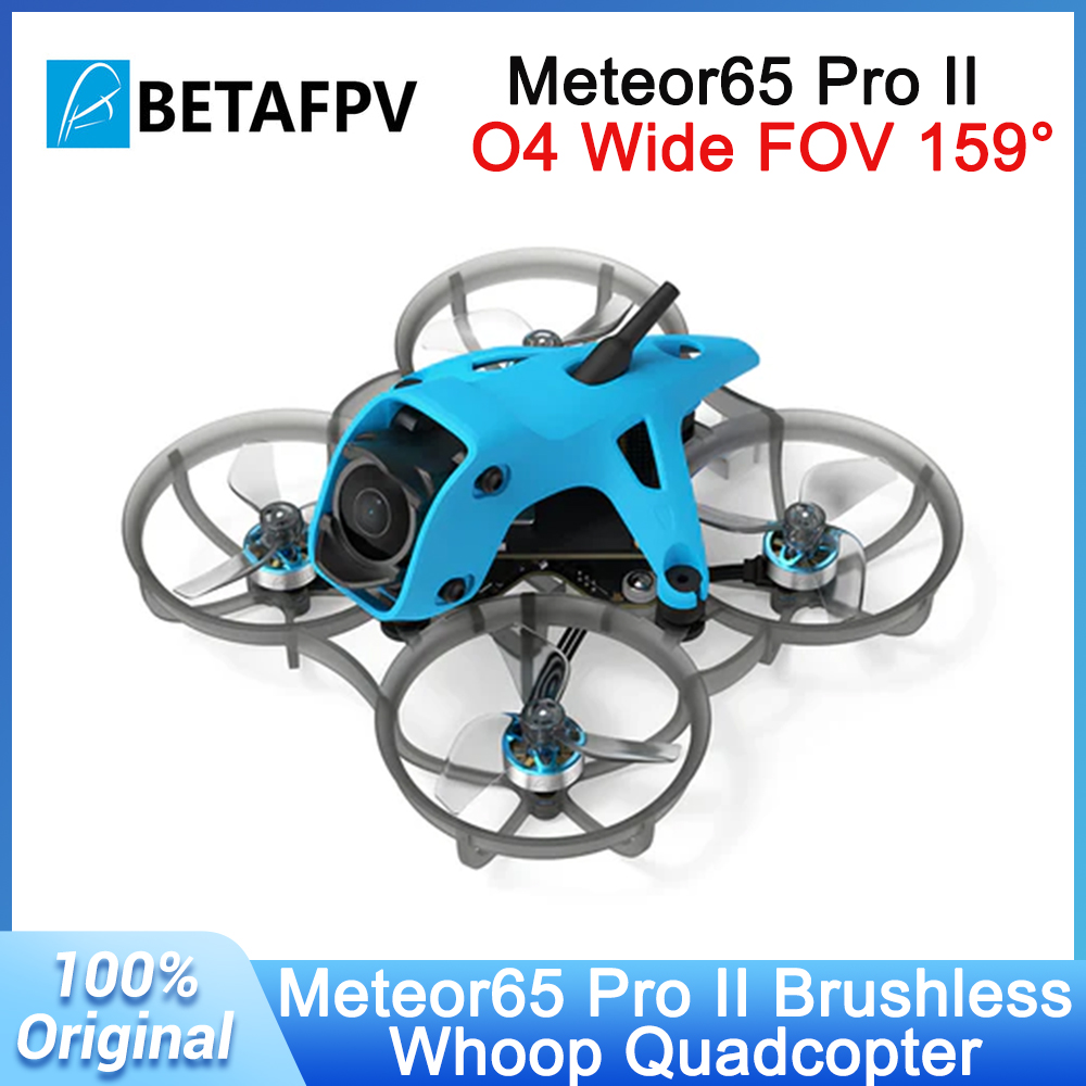 Drone Without Rc - طائرة بدون طيار BETAFPV Meteor65 Pro