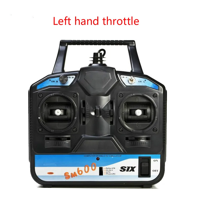Drone Rc Simulator - SM600 محاكي 6 قناة RC الطائرات