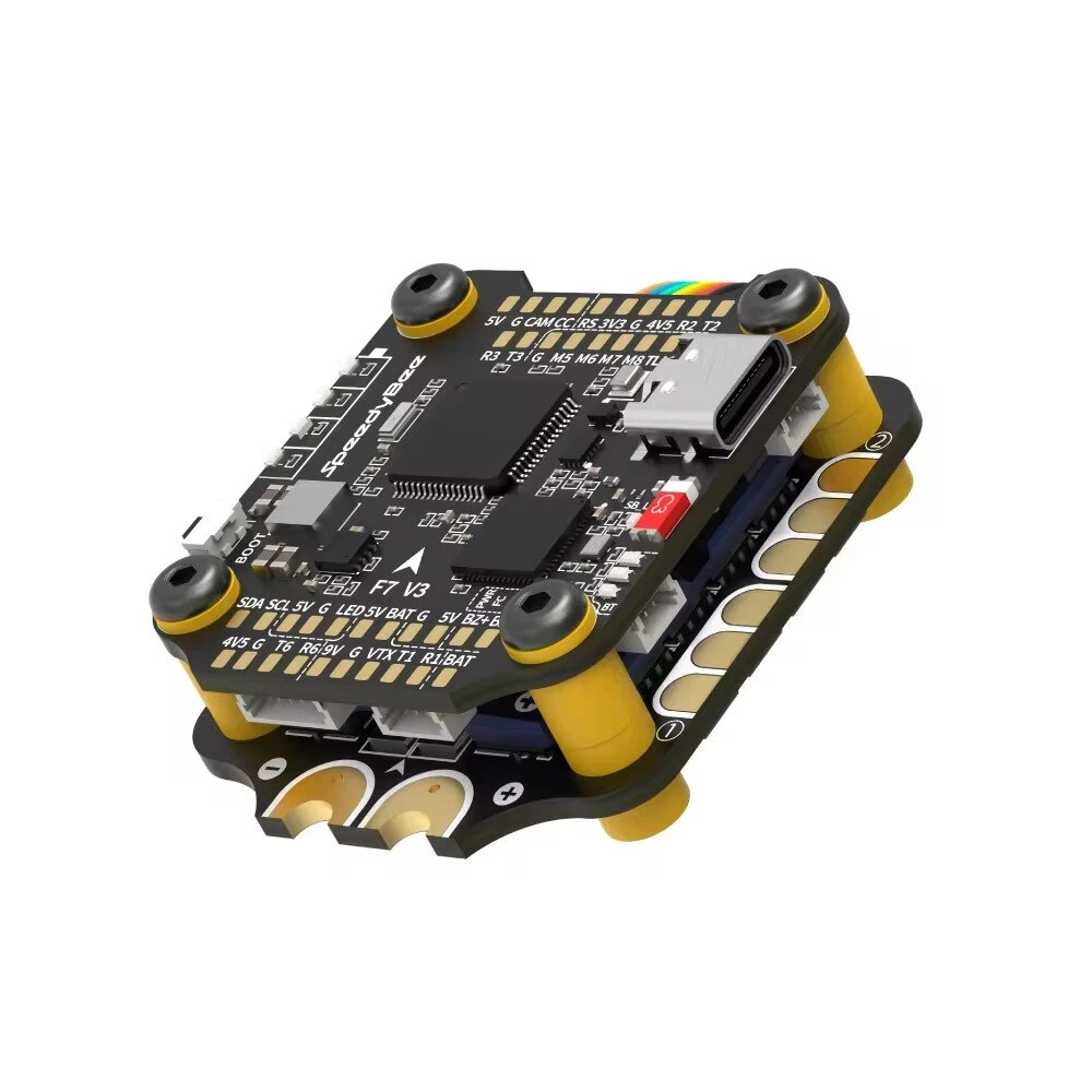 Drone Rc Racing - 30.5x30.5 مللي متر SpeedyBee F7 V3