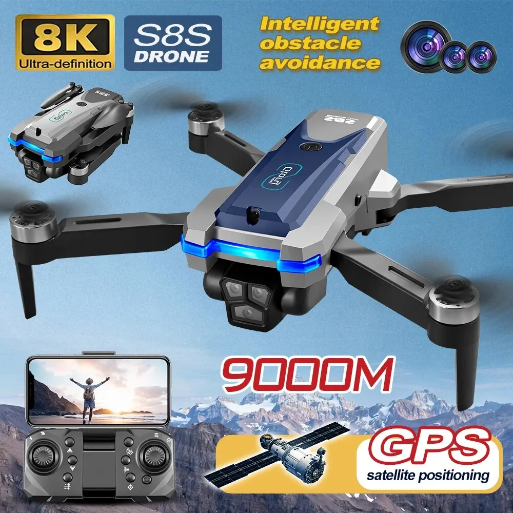 Gps Module Drone - طائرة بدون طيار بنظام تحديد المواقع