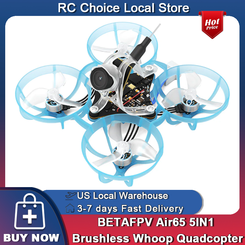 Drone Rc App - BETAFPV Air65 5 IN 1 بدون