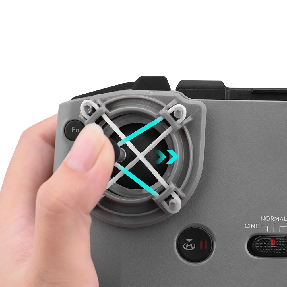 وحدة تحكم في سرعة الروك لـ DJI - مراجعة Joystick Rc Drone وسعره