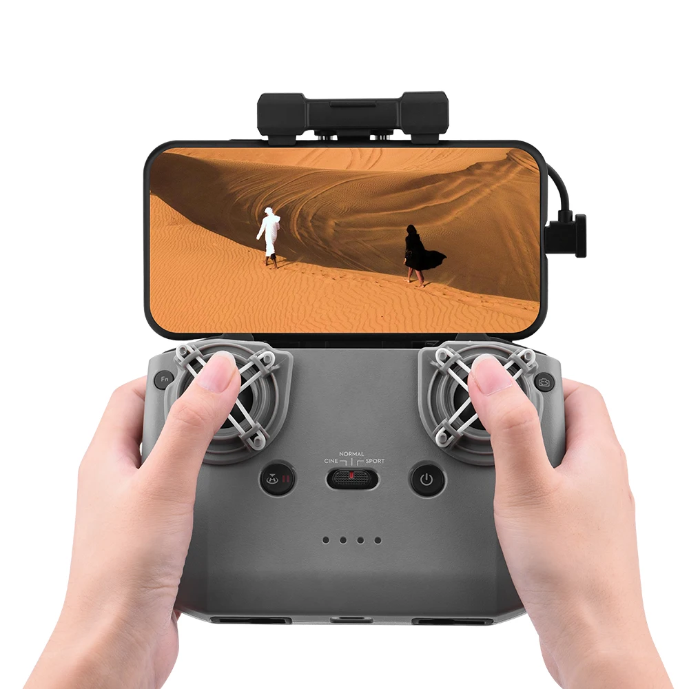 وحدة تحكم في سرعة الروك لـ DJI - مراجعة Joystick Rc Drone وسعره