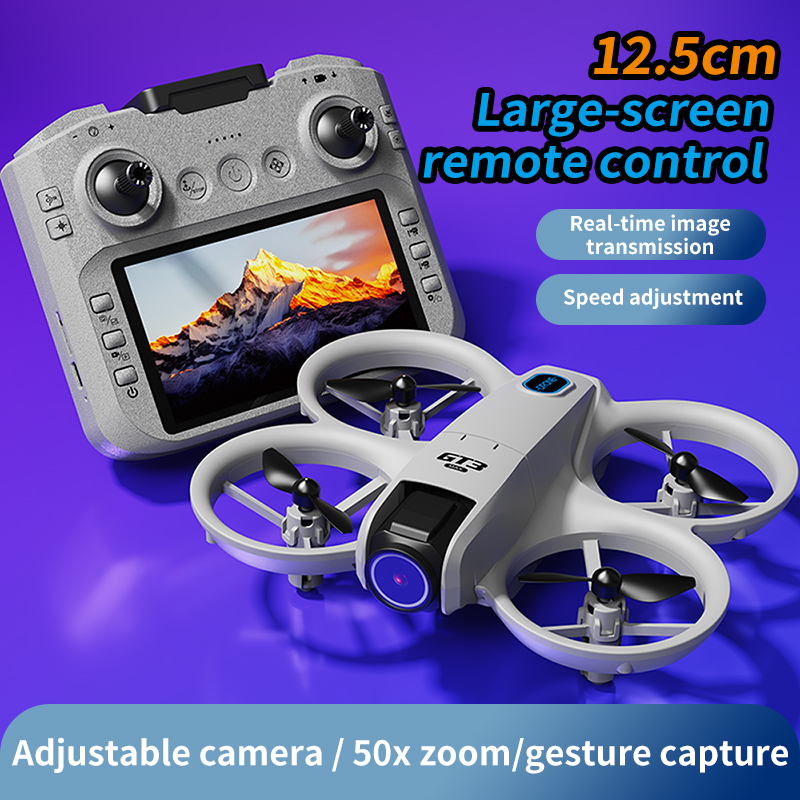 طائرة هليكوبتر GT3 MAX جديدة 8 - مراجعة Drone Without Rc وسعره