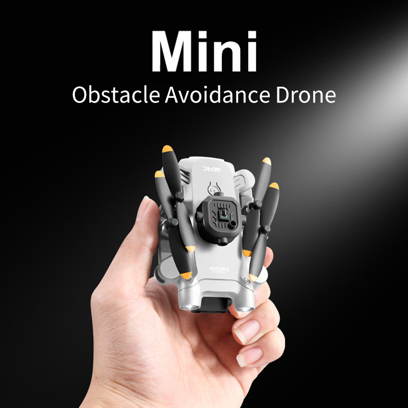 طائرة بدون طيار صغيرة V30 WiFi - مراجعة Drone Rc Land وسعره