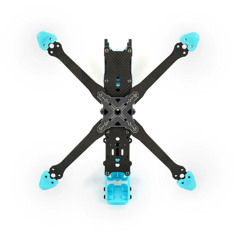طقم إطار كربوني حقيقي من نوع X - مراجعة Quadcopter Frame وسعره
