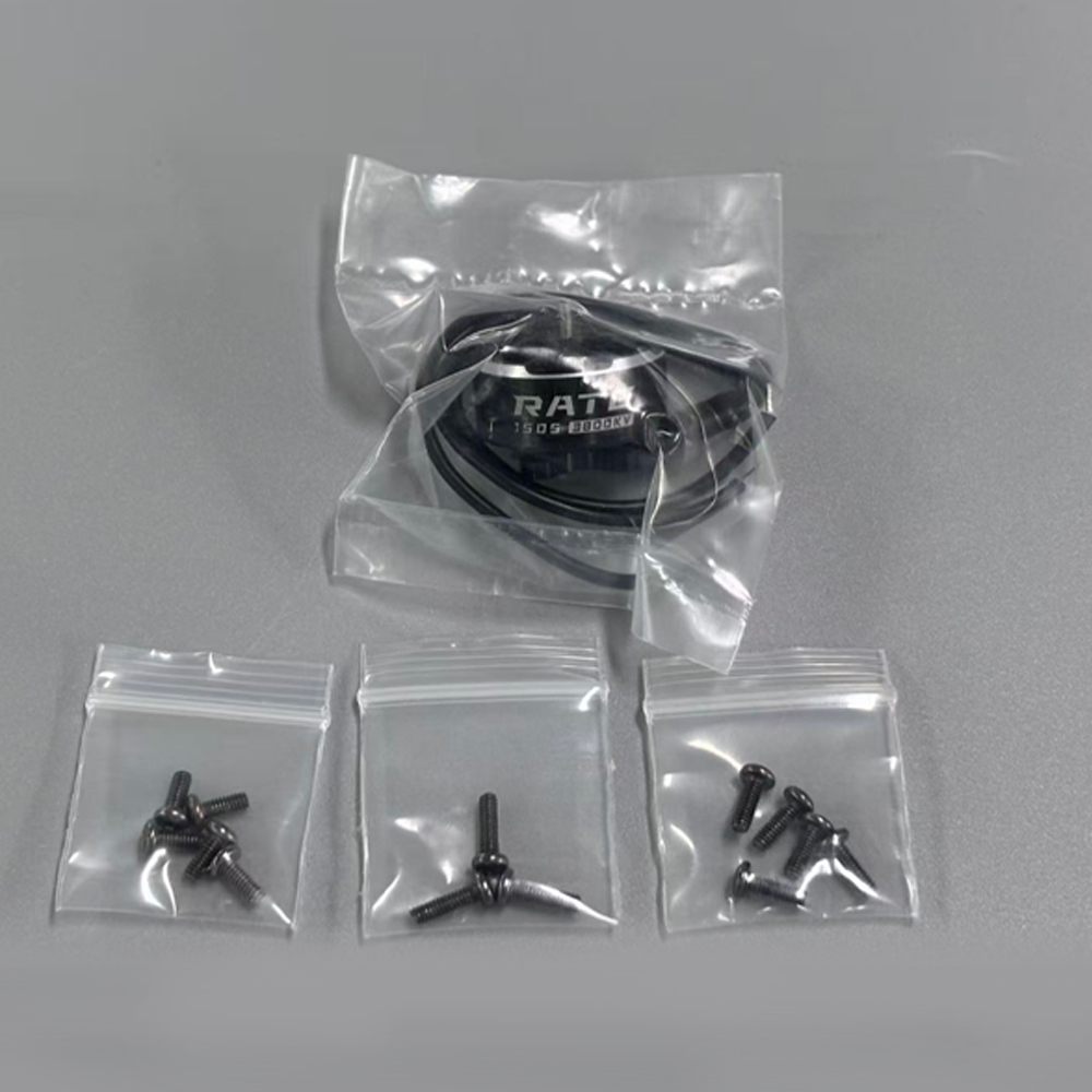 محرك بدون فرشاة RATE 1505 لإطا - مراجعة Quadcopter Frame وسعره