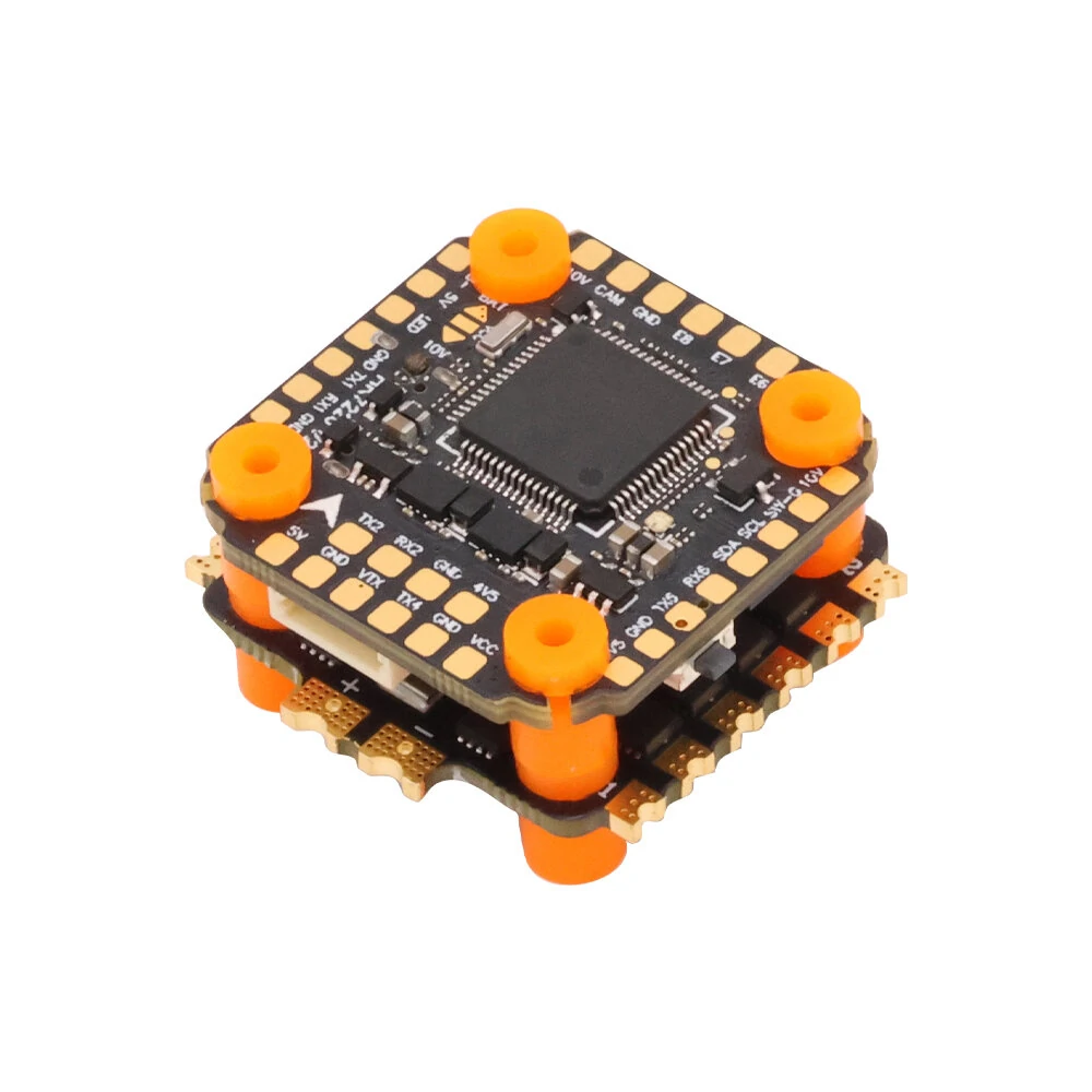 20x20 مللي متر HAKRC 35A Mini  - مراجعة Drone Rc Racing وسعره