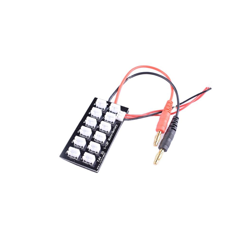 2S موازية تهمة مجلس 7.4 فولت J - مراجعة Lipo Parallel Charging Board وسعره