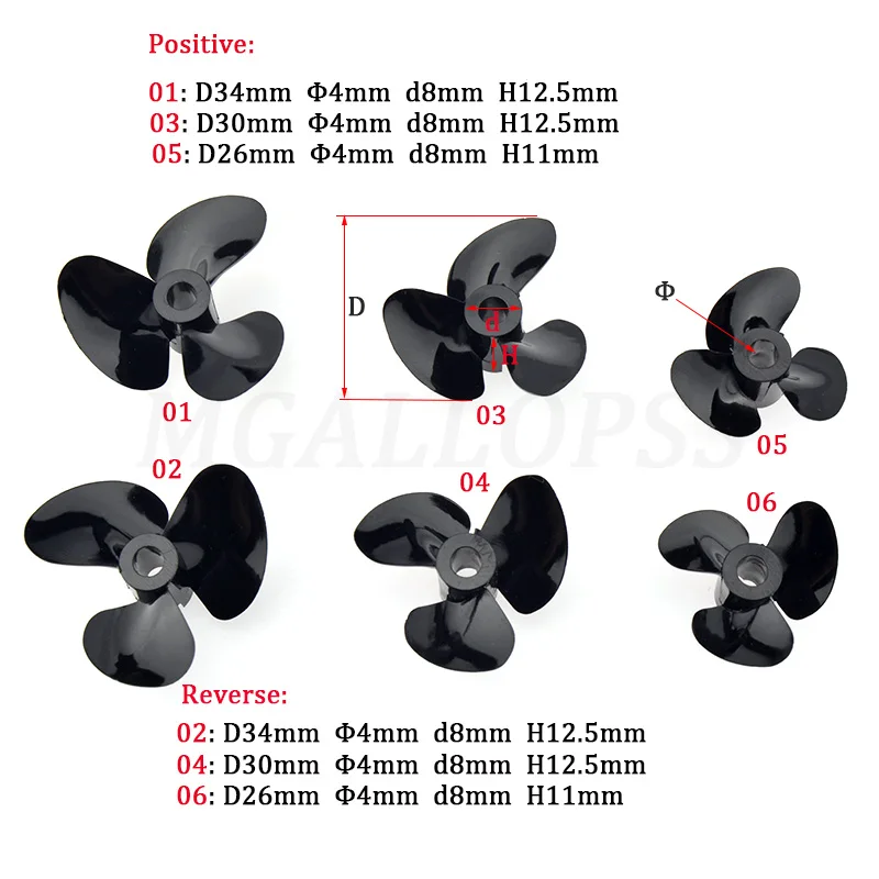 1 قطعة (مثبت/عكس) 3 شفرات البل - مراجعة Propeller Balancer Tool وسعره