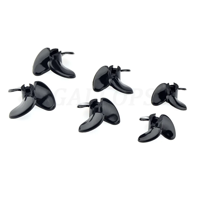 1 قطعة (مثبت/عكس) 3 شفرات البل - مراجعة Propeller Balancer Tool وسعره
