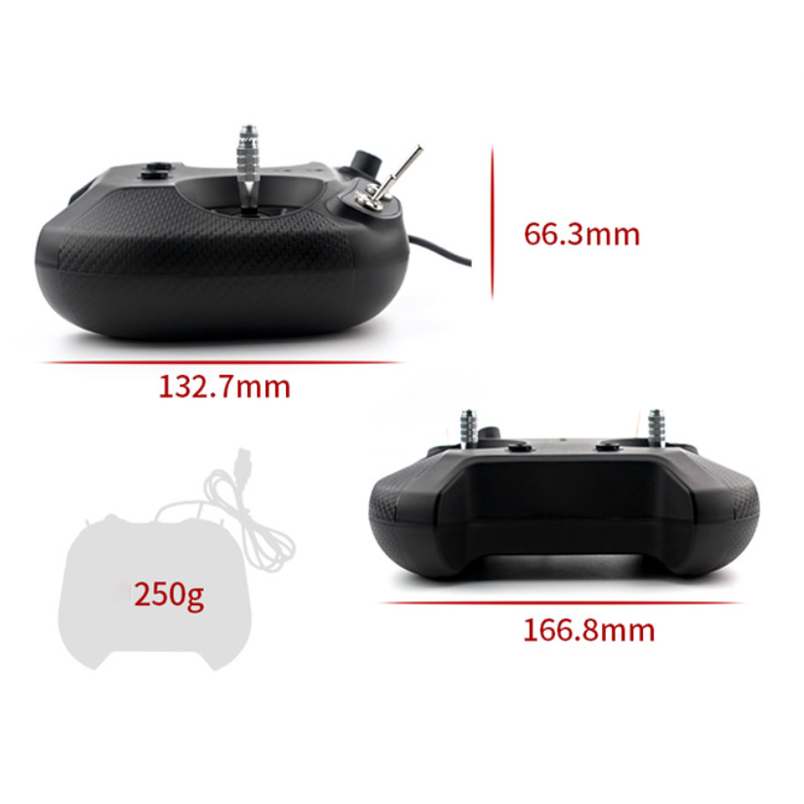 جهاز محاكاة طيران Flysky SM001 - مراجعة Drone Rc Simulator وسعره