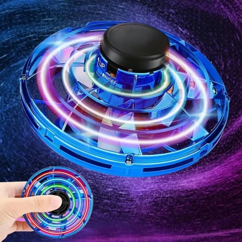 تحلق الكرة يرتد Flyorb ماجيك م - مراجعة Drone Ball Rc وسعره