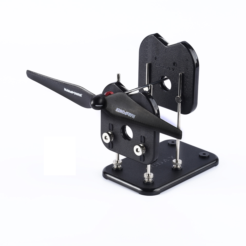موازن دعامة من Tru-spin لطائرا - مراجعة Propeller Balancer Tool وسعره