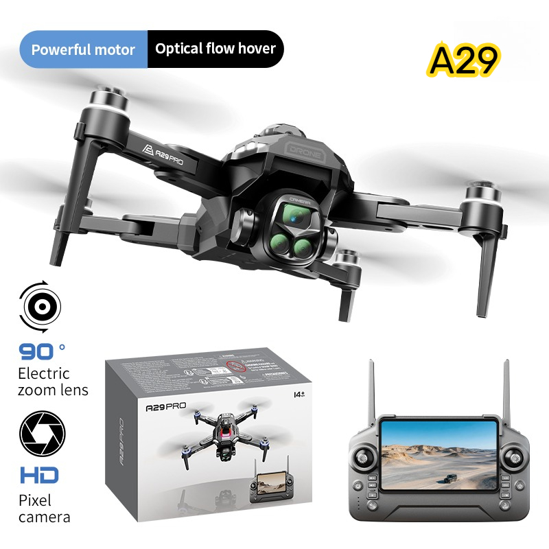 طائرة بدون طيار RC FPV كوادكوب - مراجعة Drone Rc App وسعره
