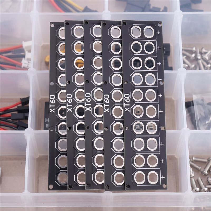 لوحة شحن متوازية ABNR لـ XT60، - مراجعة Lipo Parallel Charging Board وسعره