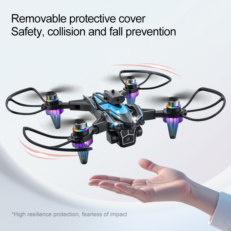 طائرة بدون طيار خارجية كهربائي - مراجعة Drone Rc App وسعره