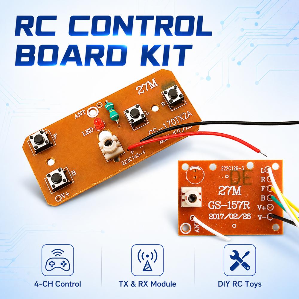 لوحة إرسال واستقبال لدائرة الت - مراجعة Joystick Rc Drone وسعره