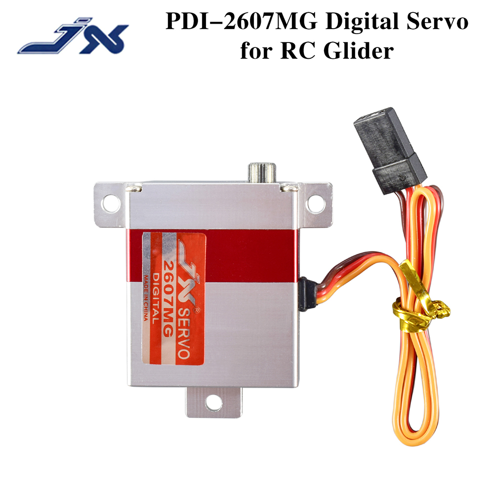 حار JX مضاعفات PDI-2607MG 7.2  - مراجعة Drone Ball Rc وسعره