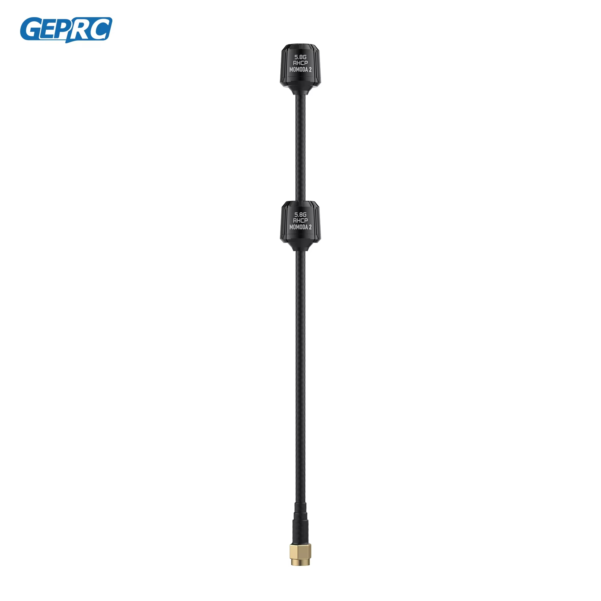 هوائي مزدوج GEPRC Momoda2 بترد - مراجعة Drone Rc Accessories وسعره