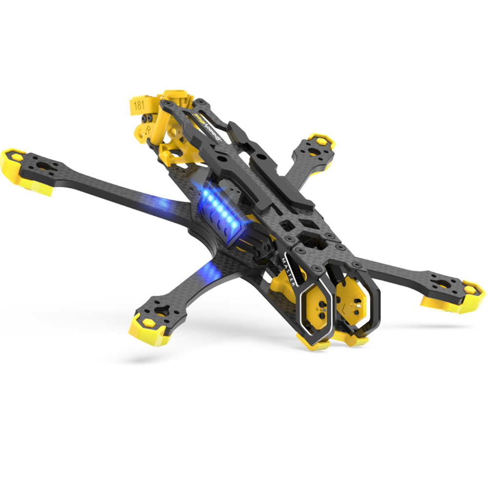إطار SpeedyBee Master 5 V2 مقا - مراجعة Drone Frame 5 Inch وسعره