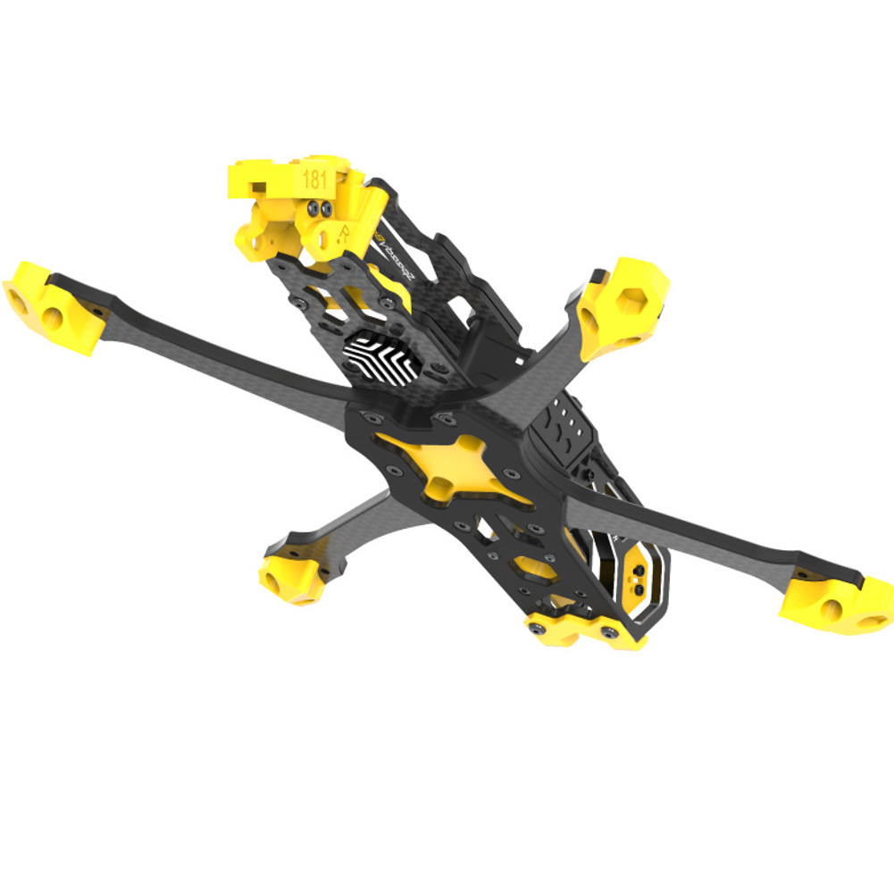 إطار SpeedyBee Master 5 V2 مقا - مراجعة Drone Frame 5 Inch وسعره