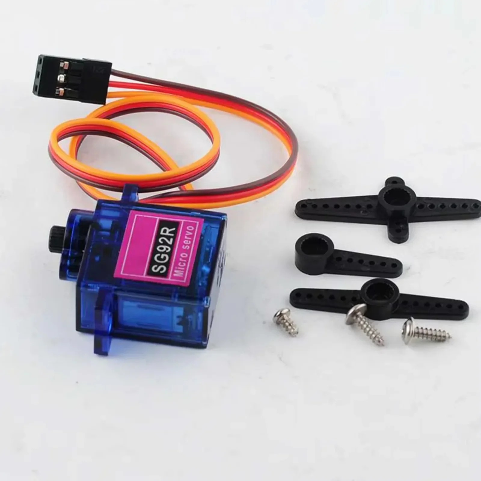 10 قطعة/الوحدة SG92R مايكرو سي - مراجعة Drone Rc Accessories وسعره