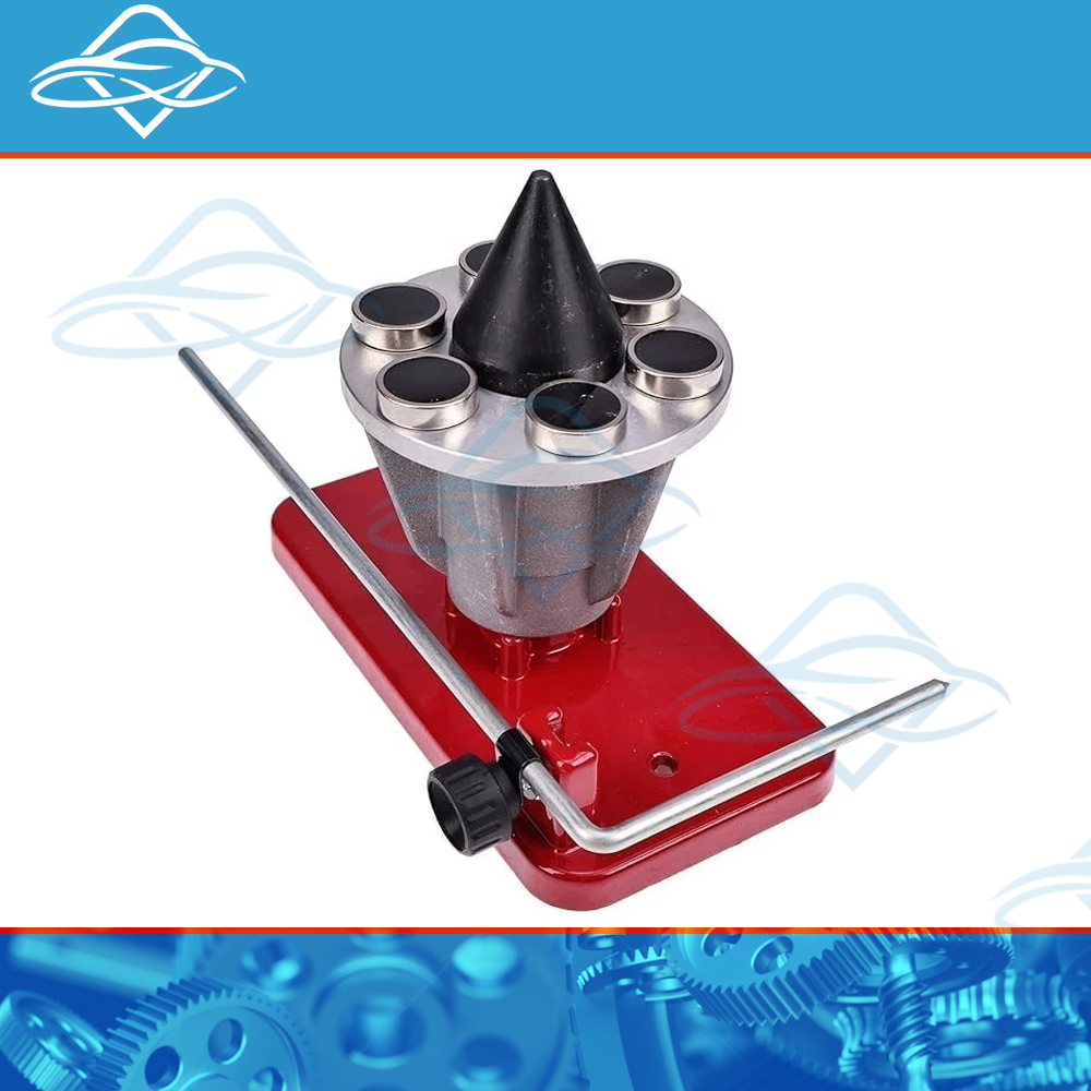 جديد 42-047 339075B جزازة العش - مراجعة Propeller Balancer Tool وسعره