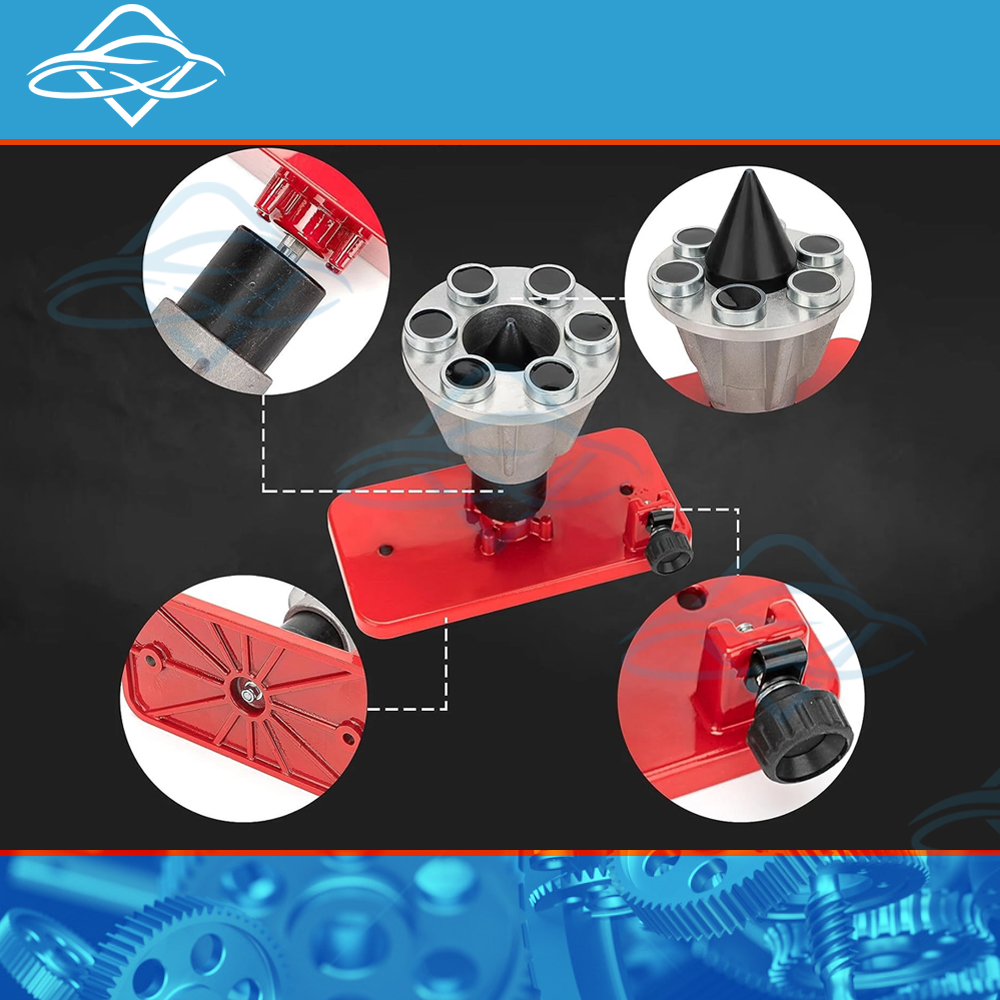 جديد 42-047 339075B جزازة العش - مراجعة Propeller Balancer Tool وسعره