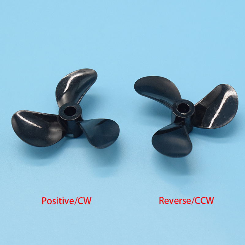 Rc قارب ثلاثة شفرات مجداف CW/C - مراجعة Propeller Balancer Tool وسعره
