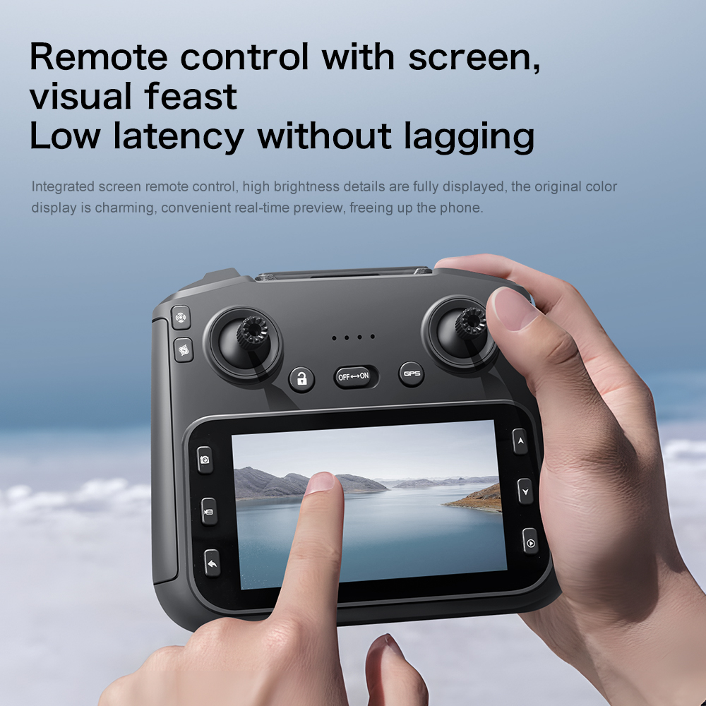 طائرة بدون طيار S-X1 الأصلية ب - مراجعة Drone Rc Land وسعره
