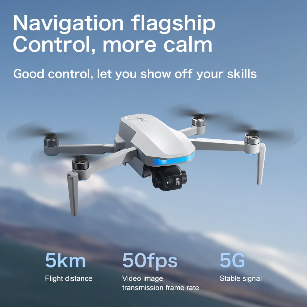 طائرة بدون طيار S-X1 الأصلية ب - مراجعة Drone Rc Land وسعره