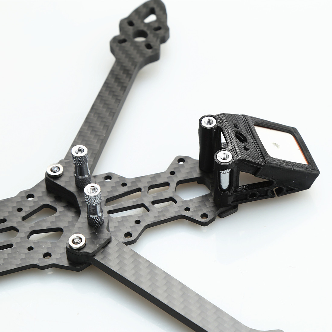 MARK4 5/6/7/8 بوصة GPS هوائي ط - مراجعة Drone Frame 5 Inch وسعره