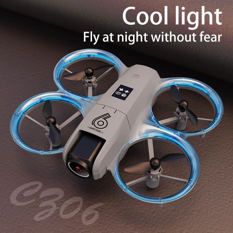 طائرة بدون طيار CZ06 Mini RC Q - مراجعة Drone Rc App وسعره