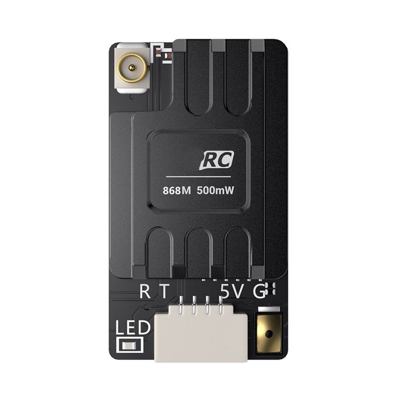 AS96-جهاز استقبال GEPRC ELRS N - مراجعة Fpv Antenna Receiver وسعره