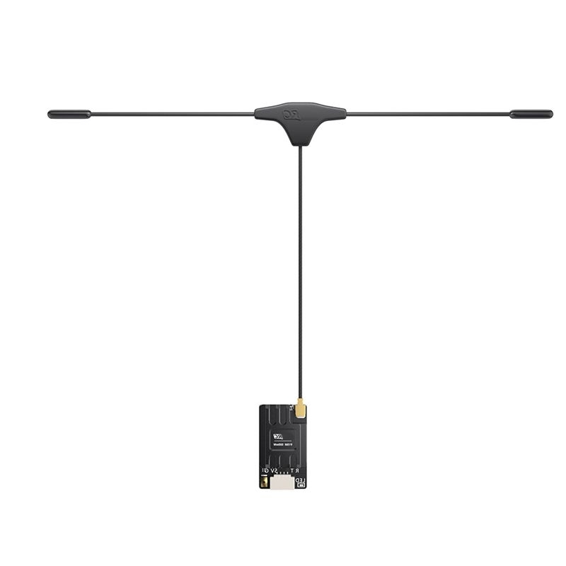AS96-جهاز استقبال GEPRC ELRS N - مراجعة Fpv Antenna Receiver وسعره